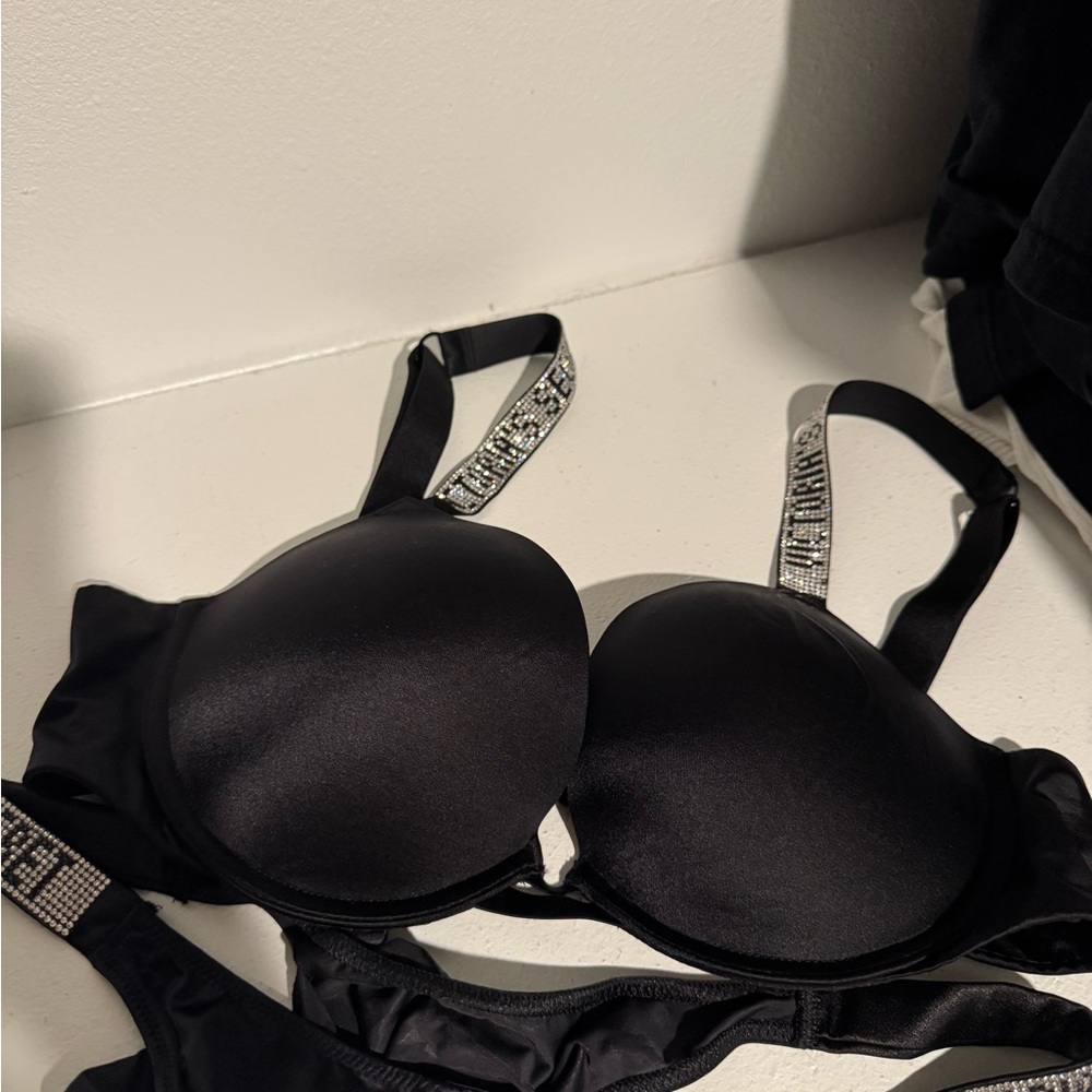 Victoria's Secret Lingerie set Embellished